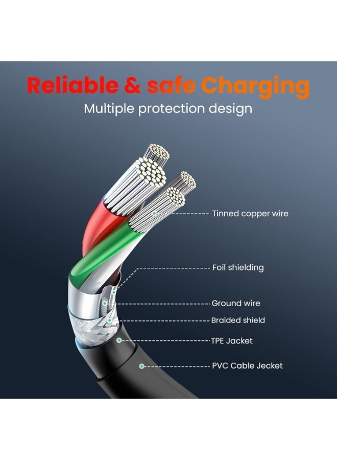 Terabyte Compatible For HP 19.5V 7.7A 150W 7.4X5.0mm AC Laptop Adapter - Image 2
